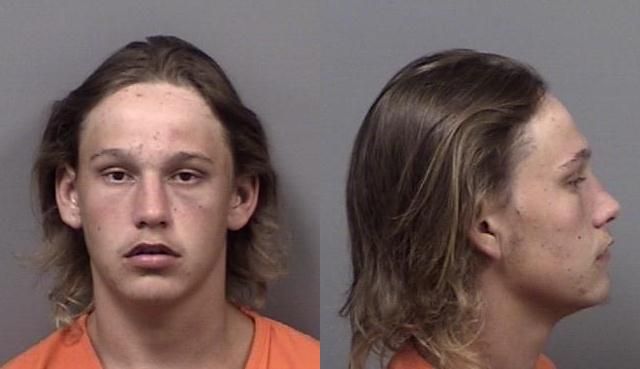 Cody Wayman arrested June 28 for misdemeanor violation of probation.